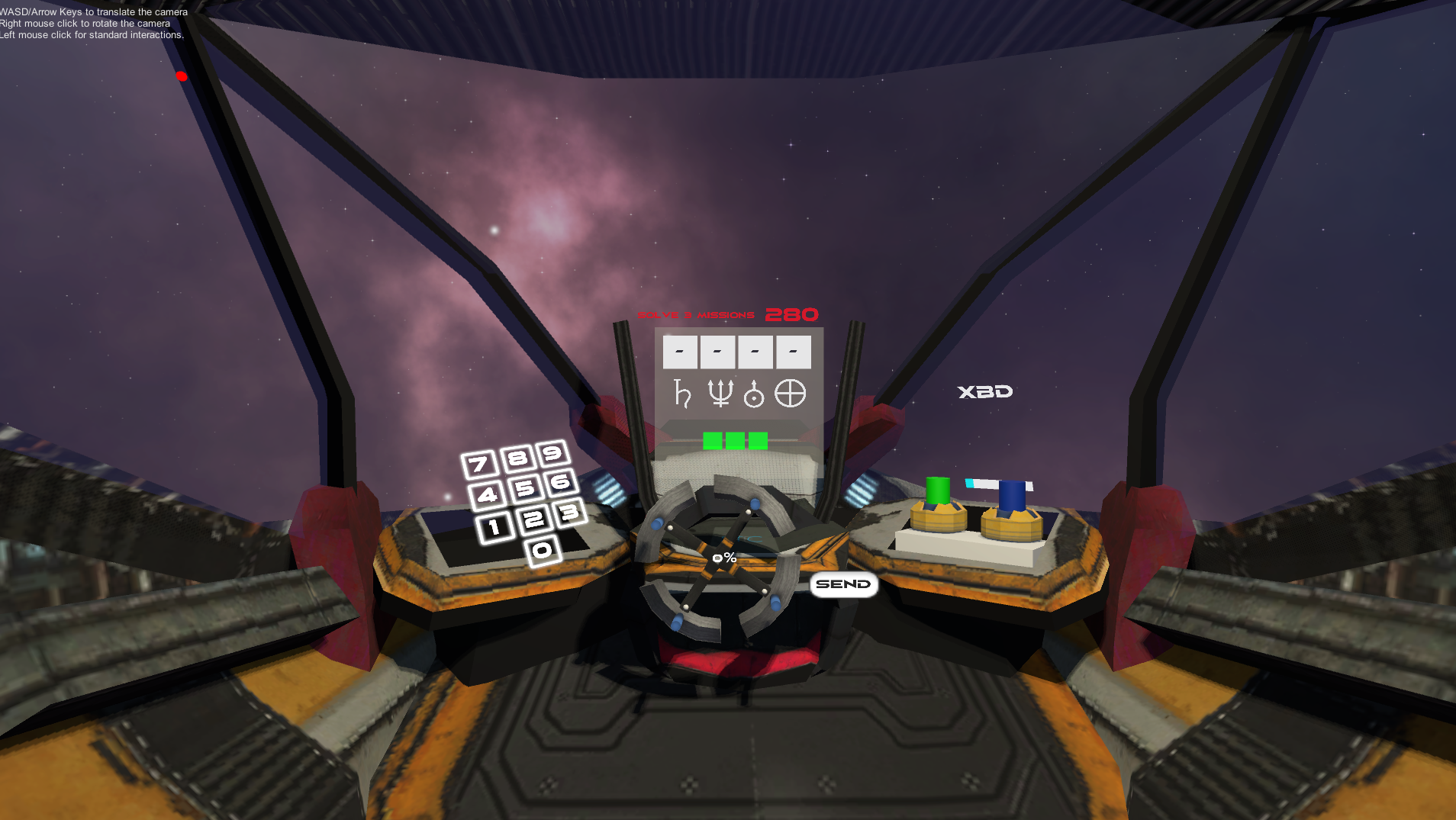 Bayan VR & HoloLens MR Gaming - SITEC & TM