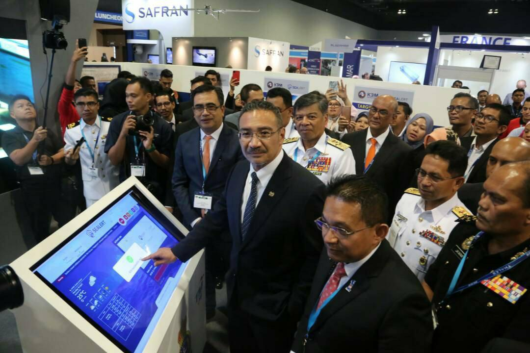 Tracker / SOS for Seafarers - Ministry of Defense
